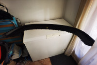 Golf 5 spojler prednjeg branika OE=1K0 805 903 A 9B9