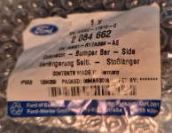 Spojler zadnjeg branika C-max II