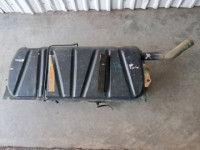 spremnik goriva rezervoar mercedes w123 sedan coupe 65l 1234704501