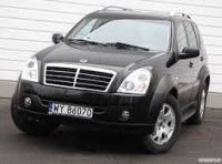 SSANGYONG REXTON 270xdi - DIJELOVI (2006-2014)
