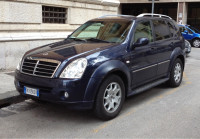 Ssangyong Rexton 270XDI - DIJELOVI (2006-2014)