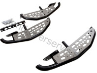 STRAŽNJA STEPENICA ZA VOZILO LAND ROVER DEFENDER