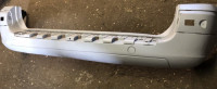 Stražnji branik za 307 SW, stražnji branik za PEUGEOT karavan 2001.-20