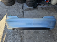 Stražnji branik CLK W209