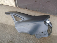 NOVI stražnji lijevi blatobran- stranica AUDI A4 B8 2008-2012