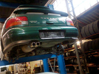SUBARU IMPREZA DIJELOVI
