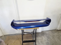 Subaru Impreza WRX STI spojler vrata prtljažnika