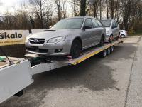 Subaru legacy diesel u dijelovima prodajem