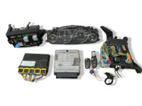 sustav startowy jaguar x-type facelift x400 2008 7x43-12a650-ab 7X43-1