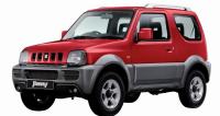 Suzuki Jimny 2005-2012 god. - Amortizer haube