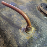 Suzuki Samurai 1.3 spremnik goriva