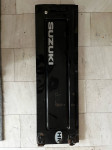 Suzuki Samurai SJ Zadnja vrata
