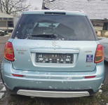 SUZUKI SX4 1.6 79kw 2009g oznaka mot LY1 prodaja dijelova