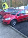 Suzuki SX4 1.6i 79kw, 2008.G. DIJELOVI