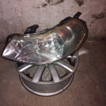 Suzuki SX4,1,6, 2007g.lijevi far