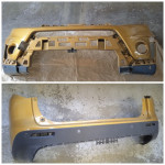 Suzuki Vitara III dijelovi~branik~dijelovi branika~rubnjak