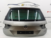 Tiguan 5N 2016 Zadnja stražnja hauba