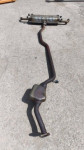 tlumik auspuha cijev za auspuh komplet mazda cx-60 mazdapy9x MAZDAPY9X