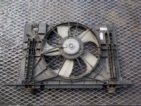 toyota auris i 1.3 b org ventilator upravljačka hladnjaka 168000-8470