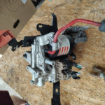 toyota auris e180 pumpa abs + servo hybryda 4727047030