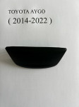 Toyota Aygo 2014-2022 kvaka zadnjeg stakla rucka