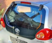 Toyota aygo poklopac gepeka