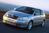 Toyota Corolla  2002-2006 god. - Škare brisača motor, motorić brisača