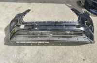 Toyota Highlander prednji branik odbojnik rešetka spojler 52119-0E400