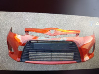 TOYOTA  JARIS HIBRID BRANIK. ODBIJAČ FAR  LED