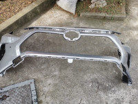 toyota rav-4 rav 4 prednji branik 2020