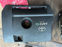 TOYOTA RAV4 2.2 D-CAT ZASTITNA PLASTIKA MOTORA 2006>