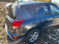 Toyota rav4 III zadnji desni bok