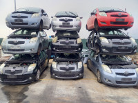 TOYOTA YARIS 2006-2010