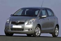 Toyota Yaris 2006-2012 god. - Štok prag krak šasije