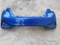 toyota yaris 2017-> zadnji branik