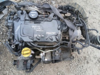 trafic vivaro 2.0 dci 2007 e4 euro4 motor kompletan kpl m9re780 m9r780
