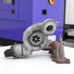 turbina 03l253016f audi a3 skoda vw passat b6 golf v vi 2.0 tdi 140km