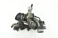 turbina opel astra iv j corsa iv v meriva ii b 1.4 turbo 55565353 LUCA