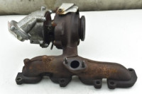 turbina seat toledo iv skoda octavia ii 1.6 tdi 03l253016h LUCAR 03L25