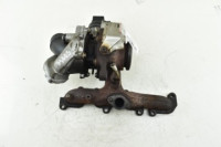 turbina seat toledo iv skoda octavia ii audi a1 8x 1.6 tdi 03l253016h