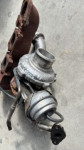 turbina turbo opel saab 1.9 tid z19dth cdti 16v 150km 55205483 Turbina