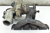turbina vw passat b6 audi a3 8p seat leon ii octavia ii 1.8 tfsi 06j14