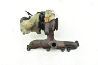 turbina vw passat b6 b7 audi a3 8p a1 8x skoda fabia ii 1.6 tdi 03l253