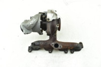 turbina vw passat b6 b7 audi a3 8p a1 8x skoda fabia ii 1.6 tdi 03l253