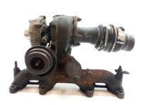 turbo 028145702r 1.9 tdi audi a4 ii (2000-2006) b6 028145702R TDI 5907