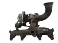 turbo 028253019 1.9 tdi vw volkswagen sharan i (1995-2010) TDI 5907911
