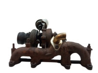 turbo 038253010b 1.9 tdi skoda octavia i (1996-2010) 038253010B TDI 59