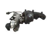 turbo 03c145702a 1.4 tsi vw volkswagen passat vi (2005-2010) b6 03C145
