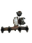 turbo 7652615 2.0 tdi vw volkswagen golf v (2004-2009) TDI 59079114704