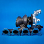 turbo bmw x3 g01 x4 g02 xdrive20i 184km 9845815 8662073 11km 116586620